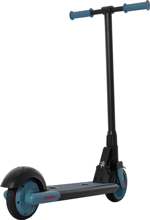 Patinete elétrico infantil Wispeed T650 de 150 W, azul e preto. – Image 7