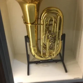 Tuba King 4 pistões