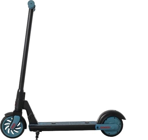 Patinete elétrico infantil Wispeed T650 de 150 W, azul e preto. – Image 9