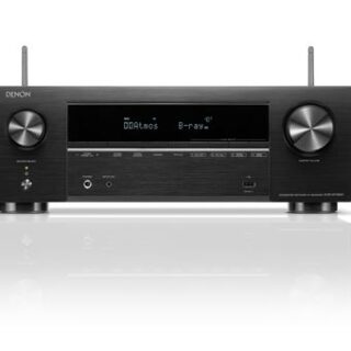 Amplificador de Home Cinema Denon AVR-X1700H