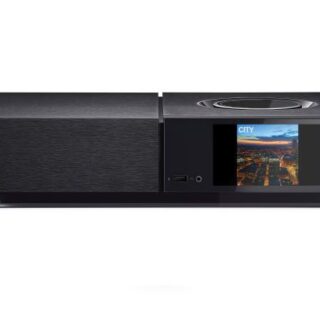 Amplificador Hi-Fi Naim Uniti Nova Black