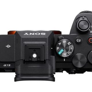 Câmera híbrida Sony A7 IV NU