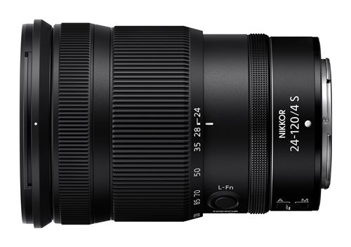 Câmera Mirrorless Nikon Z6III + Lente Z 24-200mm f/6.3-4 Preta – Image 3