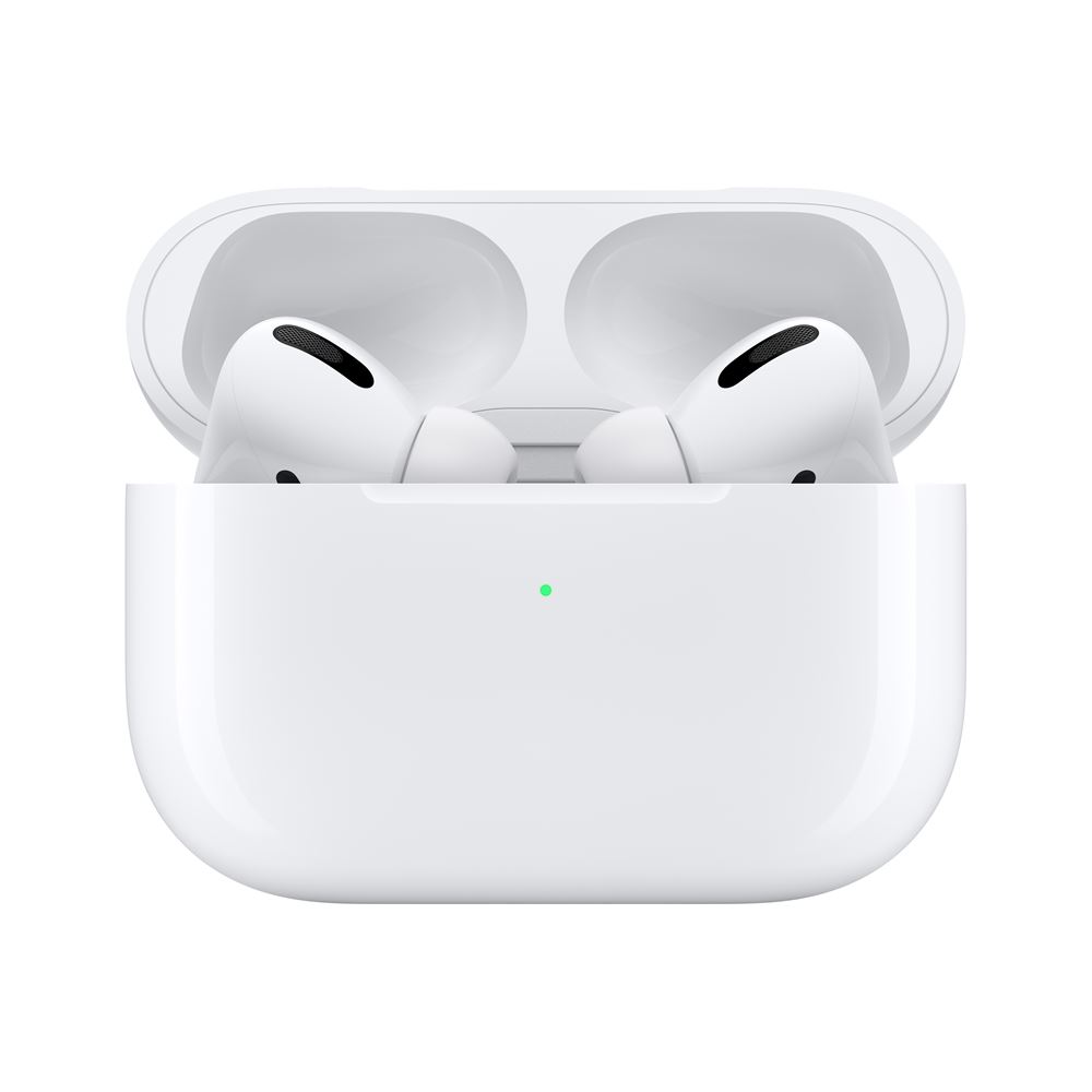 Apple AirPods Pro brancos com estojo de carregamento MagSafe