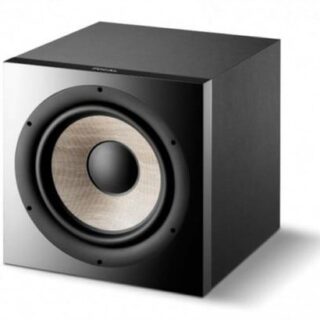 Subwoofer Focal Sub 1000 F Preto