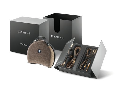 Fones de ouvido hi-fi com fio Focal Clear MG – Image 12