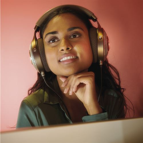 Fones de ouvido hi-fi com fio Focal Clear MG – Image 14