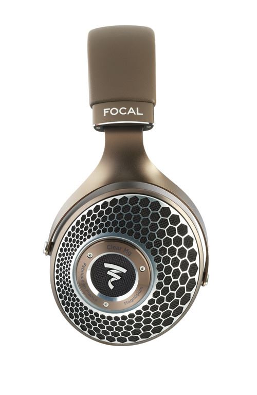 Fones de ouvido hi-fi com fio Focal Clear MG – Image 3