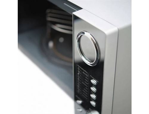 Micro-ondas com Grill H.Koenig VIO9 - 25 Litros - 900 Watts - Acabamento Espelhado/Aço Inoxidável – Image 3