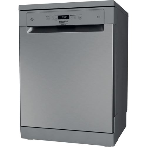 HOTPOINT - Lava-louças de instalação livre de 60 cm - HFC3C33WX – Image 2