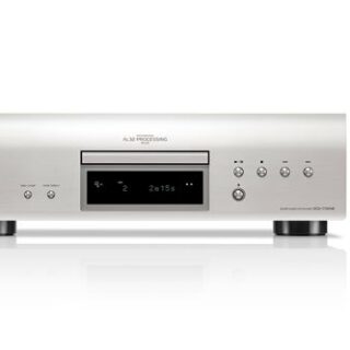 Leitor de CD e SACD Denon DCD-1700NE Premium Silver