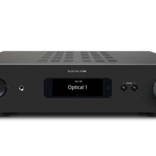 Nad C658 Black HiFi Network Player