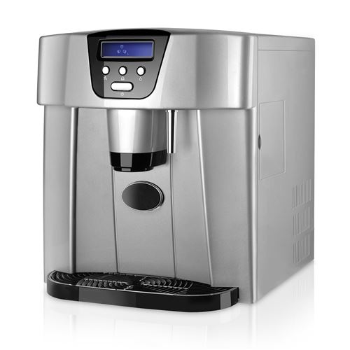 Máquina de sorvete 150 W 15 kg/24 h com dispensador Taurus Alpatec mg17 Elegance