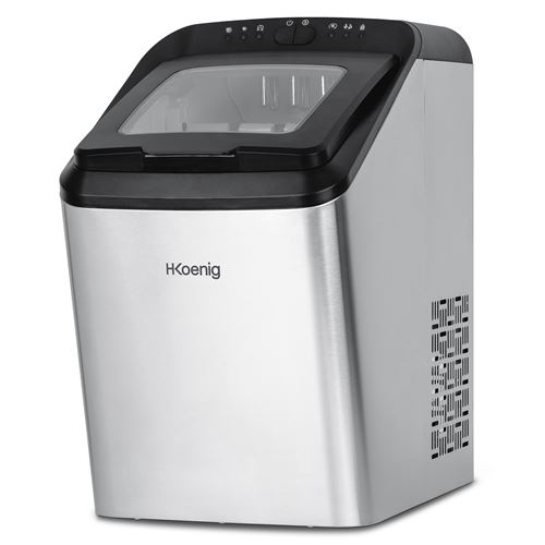 Máquina de sorvete - KBP40 H.Koenig