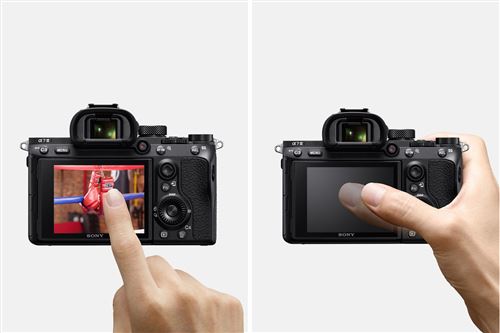 Kit Fnac com Sony Alpha 7III Black Hybrid Camera + Lentes FE 28-60 mm f/4-5.6 + FE 50 mm f/1.8 + bateria Sony NP-FZ100 adicional – Image 6