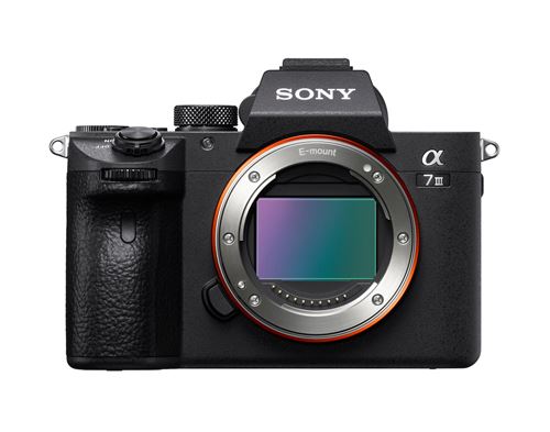 Kit Fnac com Sony Alpha 7III Black Hybrid Camera + Lentes FE 28-60 mm f/4-5.6 + FE 50 mm f/1.8 + bateria Sony NP-FZ100 adicional – Image 4