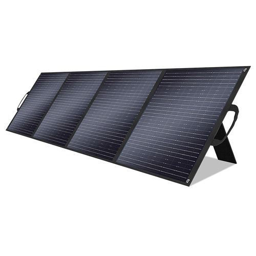 Carregador solar portátil dobrável TALLPOWER TP200 de 200 W
