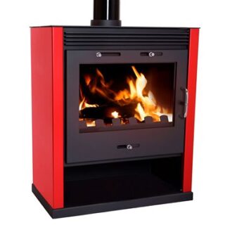 Fogão a lenha RUBIN 13,0 kW A85 x C69 x P44