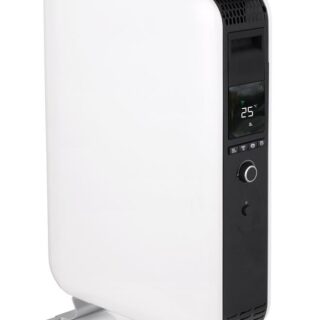 Radiador a óleo Mill OIL 2000 Wifi3 2000 W Branco e Preto