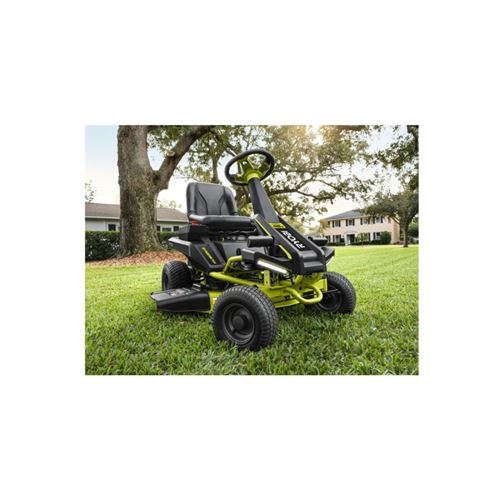 Cortador de grama autopropelido RYOBI 48V sem escovas – largura de corte de 76 cm – RY48RM76A