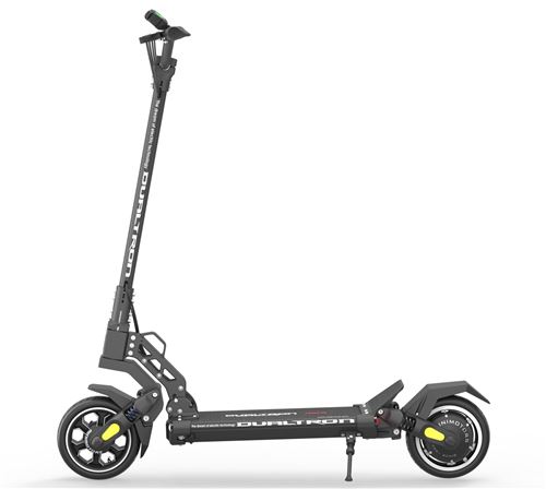 Scooter elétrica Minimotors Dualtron Mini 21A 1000 W preta – Image 2