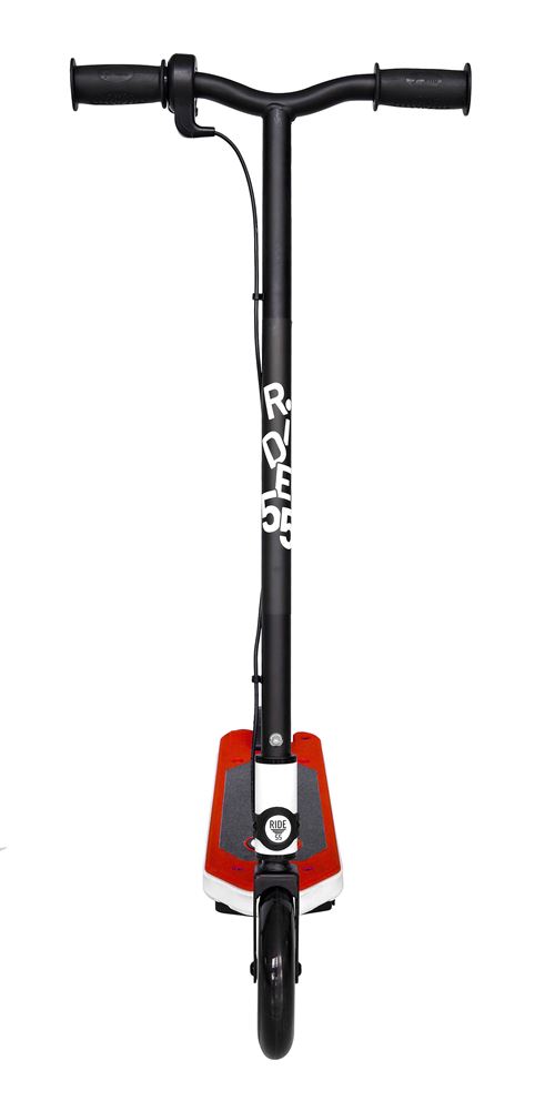 Patinete elétrico infantil Urbanglide Ride 55 30W preto e vermelho – Image 3