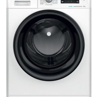 Máquina de lavar roupa Whirlpool FFB 8469 BV FR - Largura: 59,5 cm - Profundidade: 63 cm