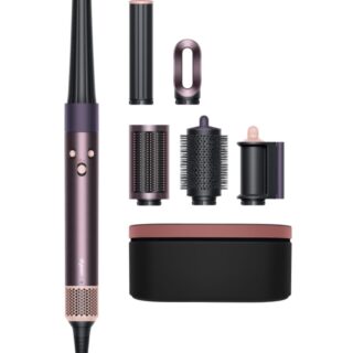 Modelador multifuncional - liso a ondulado (Jasper Plum)