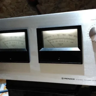 Amplificador HiFi Pioneer Spec 4 de 150 W