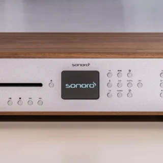 Amplificador SONORO Hi-Fi MAESTRO nogueira