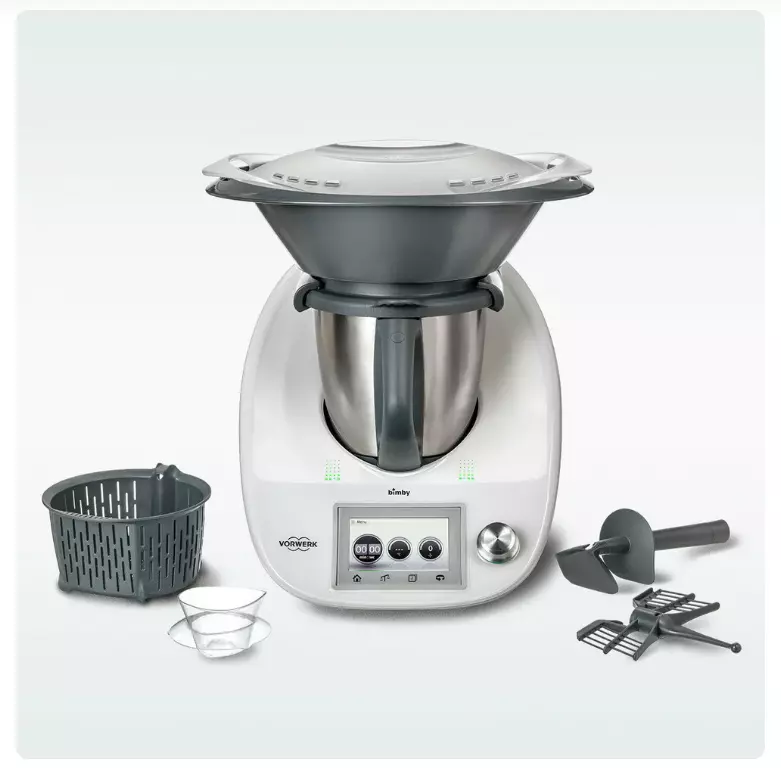 Vorwerk Thermomix Bimby TM 5