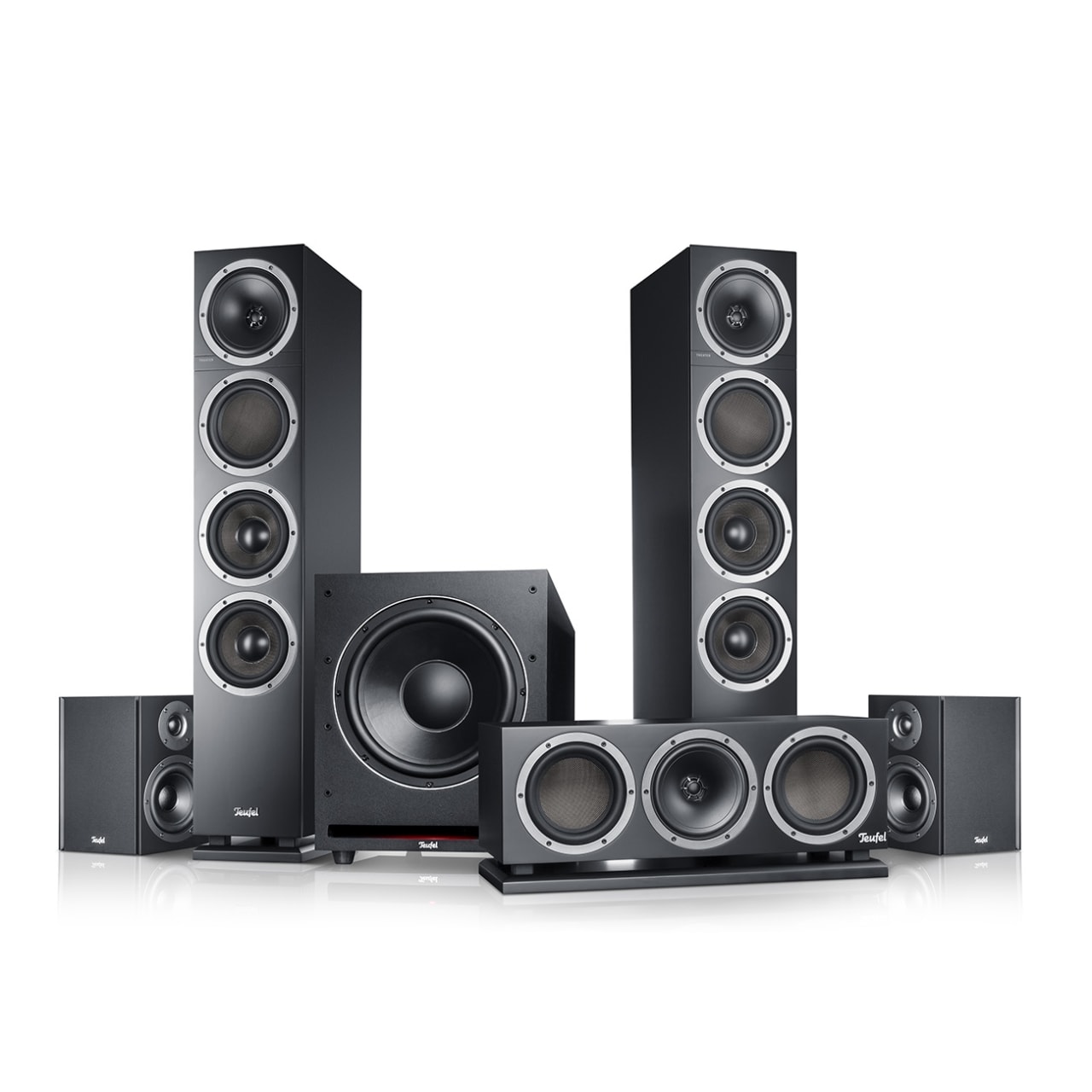 THEATER 500 Surround "conjunto 5.1"